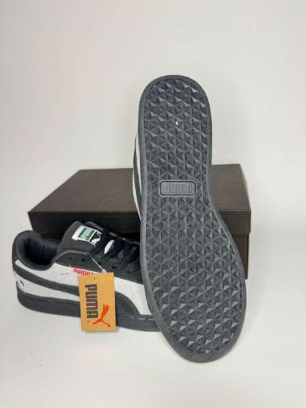 Кеды Puma suede в Санкт-Петербурге