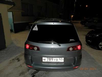 подержанный автомобиль Mazda Demio, DY3W 2004 г., продажав Новокузнецке в Новокузнецке фото 6