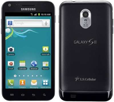 сотовый телефон Samsung CDMA Galaxy S2 R760