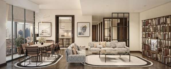 5-к. квартира 242м² Турция, Стамбул, Шишли в фото 5