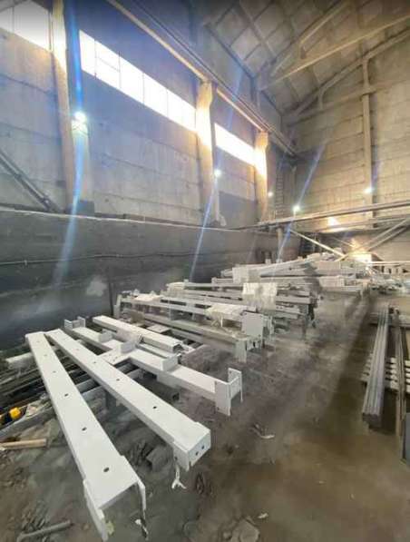 KRONSTEIN: Металлоконструкции по чертежам, кронштейны в Солнечногорске фото 9