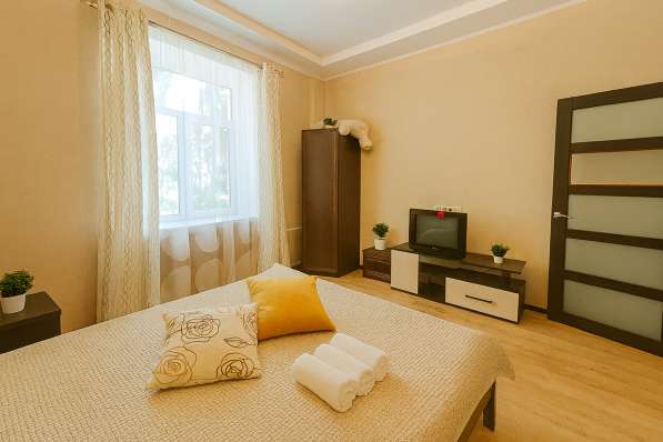 Квартира на Рентгена в Санкт-Петербурге фото 8