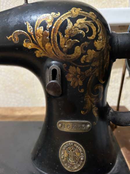 Швейная машинка ZINGER в Нижнем Новгороде