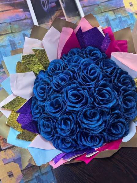 Букет ручной работы