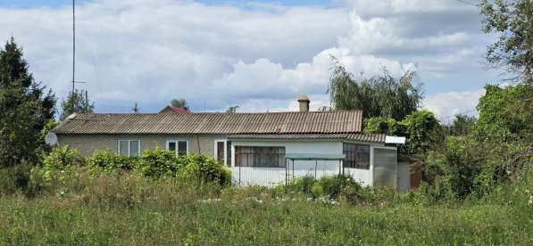 Продам дом в с. Воронец