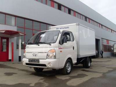 грузовой автомобиль Hyundai Porter 2 пр. Корея