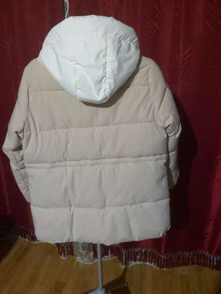 Продам пуховик