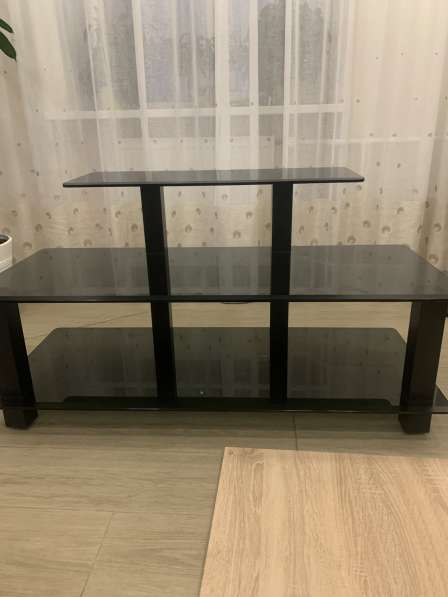 Тумба под ТВ, стекло в Всеволожске фото 3