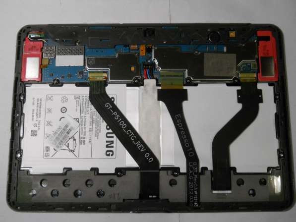 Samsung gt-p5100 16 гб в Санкт-Петербурге фото 9