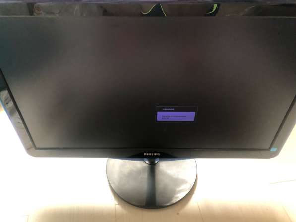Жк-монитор 24" Philips 247E3L