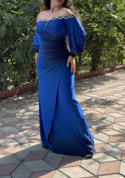 Платье вечернее 48-50 размер