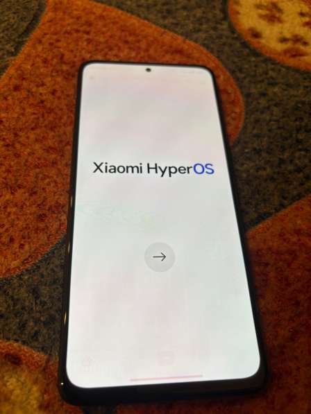 Телефон Poco x4 pro 5G в Санкт-Петербурге