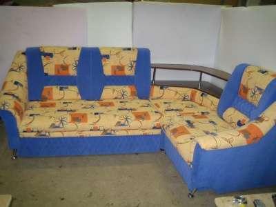 Угловой диван в Челябинске фото 6