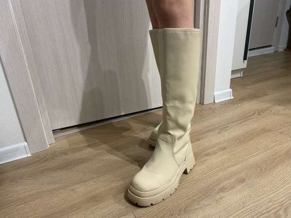 Зимние женские сапоги в Москве фото 5