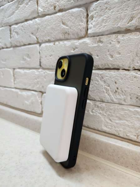 Powerbank/повербанк apple MagSafe в Санкт-Петербурге фото 3