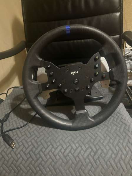 Руль pxn v99 в Чебоксарах фото 10