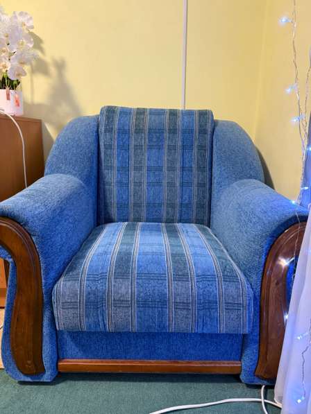 Диван и два кресла в Москве фото 3