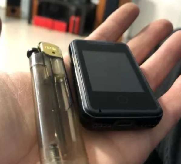 Мини сенсорный телефон (не смартфон!) в Самаре фото 3