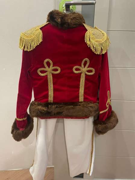 Костюм гусара. ПРОКАТ! в Краснодаре фото 3