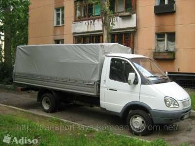 прицеп для грузовика ГАЗ 330202