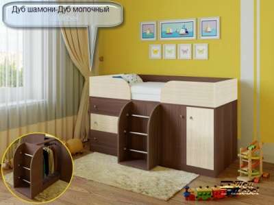 детскую кроватку Астра 5 в Москве