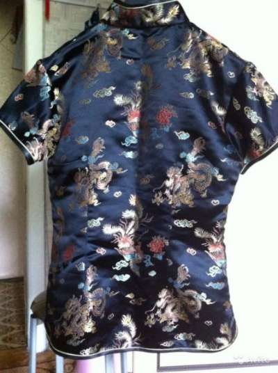 Блузка в японском стиле в Москве фото 4