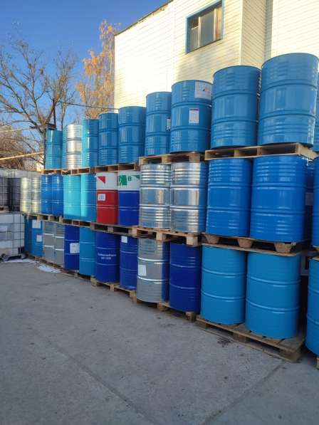 Куплю бочку металлическую