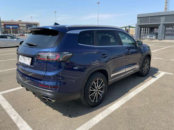 Chery, Tiggo 5, продажа в Краснодаре в Краснодаре фото 4