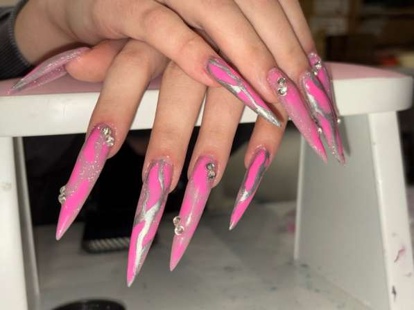 Маникюр в Самаре фото 5