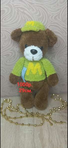 ВЯЗАННЫЕ ИГРУШКИ? в Минеральных Водах фото 8