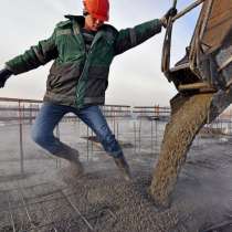 Требуются монолитчики отделочники бетонщики вахта, в г.Астана