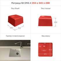 МАТРИЦЫ ДЛЯ МОЕК и РАКОВИН, в Армянске