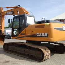 Запасные части экскаваторов Case CX210B, в Санкт-Петербурге