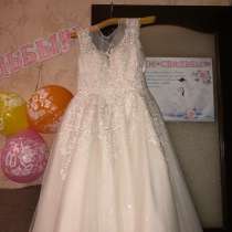 Продам свадебное платье!, в Казани