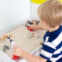 Песочная терапия "Sand Play" для детей от 3-х лет, в г.Вильнюс