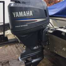 Лодочный мотор Yamaha F115, в Москве