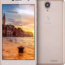 Смартфон JINGA A500 4G Золотой, в г.Тирасполь