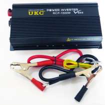 Преобразователь UKC 12-220V AC/DC RCP 1500W PROFESSIONAL, в г.Киев