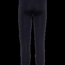 Лосины гимнастические, полиамид, черные, р. 50, в Сочи