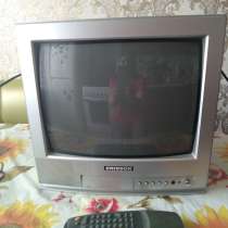 Продам телевизор диагональ 37 см, в Белово