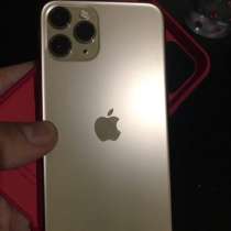IPhone 11 Pro 64 gb gold, в Москве
