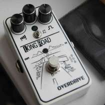 Overdrive. Distortion. Fulltone OCD, в Москве