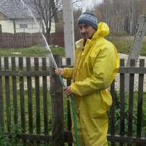 Бурение абиссинских скважин, в Ногинске