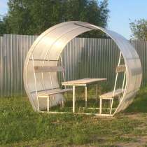 Беседка «Лютик» в наличии, в Химках