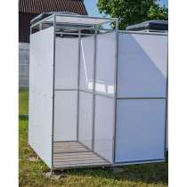 Душ дачный с бесплатной доставкой, в Волгограде