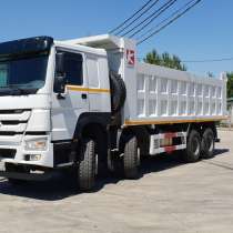 Самосвал HOWO ZZ3407S3867E (8x4), в Челябинске