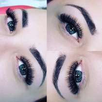 Наращивание ресниц, в Москве