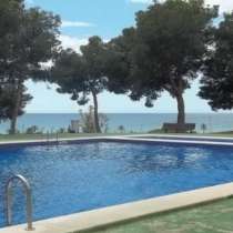 Продается трехкомнатная квартира с панорамным видом на море, в г.Villajoyosa