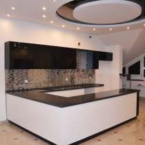 Столешницы из жидкого гранита GraniStone, в Алупке