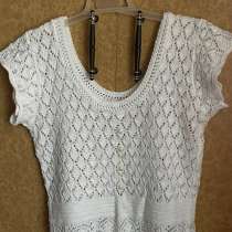 Жилетка вязаная, в Тамбове